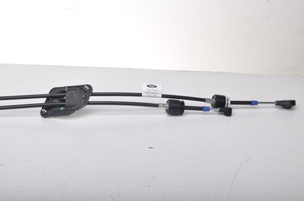 фото №3, Ford ecosport тросы переключения передач