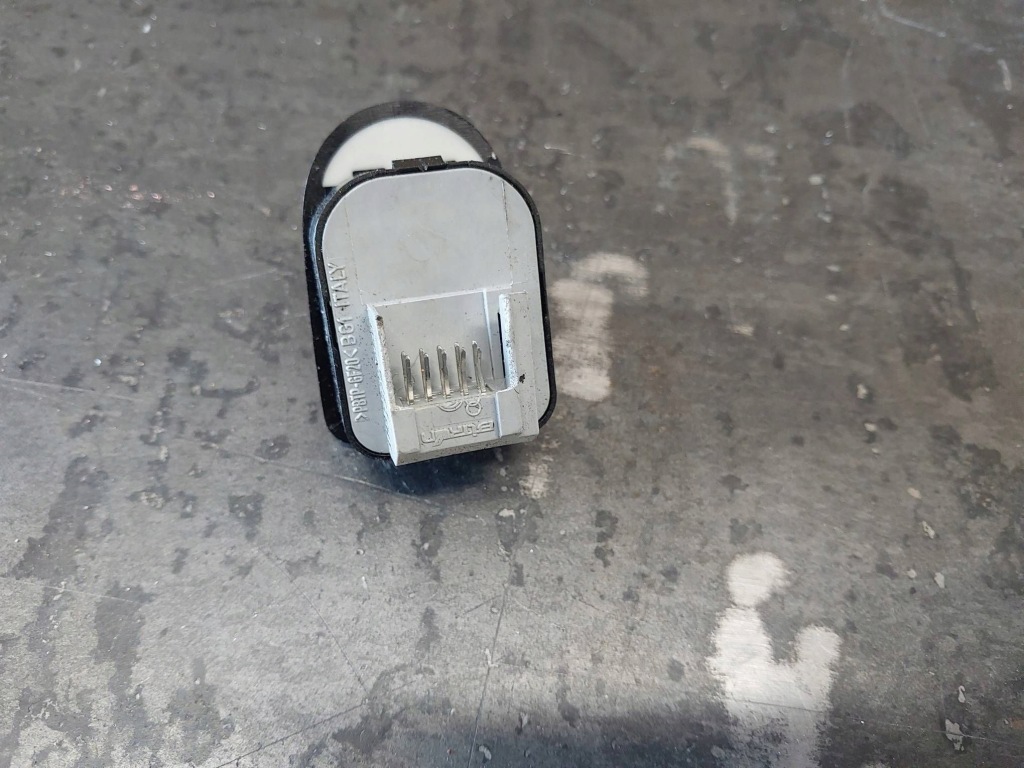 Кнопка регулировки складывания зеркал боковых seat leon 1m 1m1959565d Киев