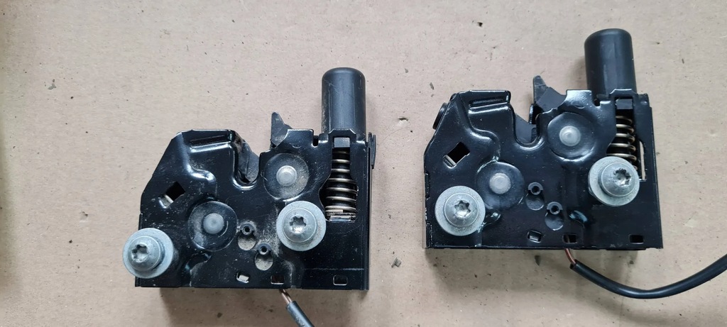 фото №10, S6 c7 4g lift замок капот поперечина перед 4g0823509d s7 4g a7