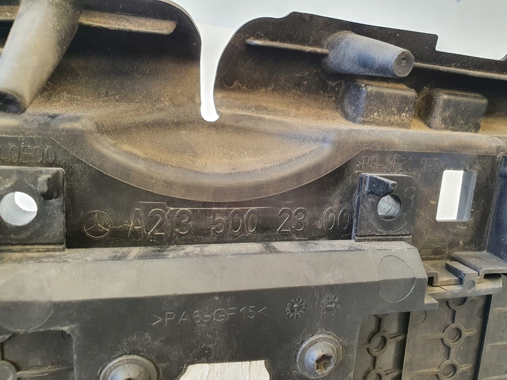 фото №6, Mercedes e 213 повітропровід повітря 2135002300