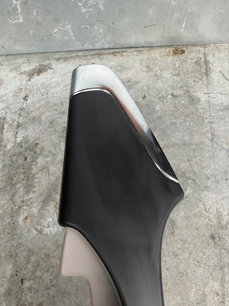 фото №5, Dekor консолі renault zoe лівий