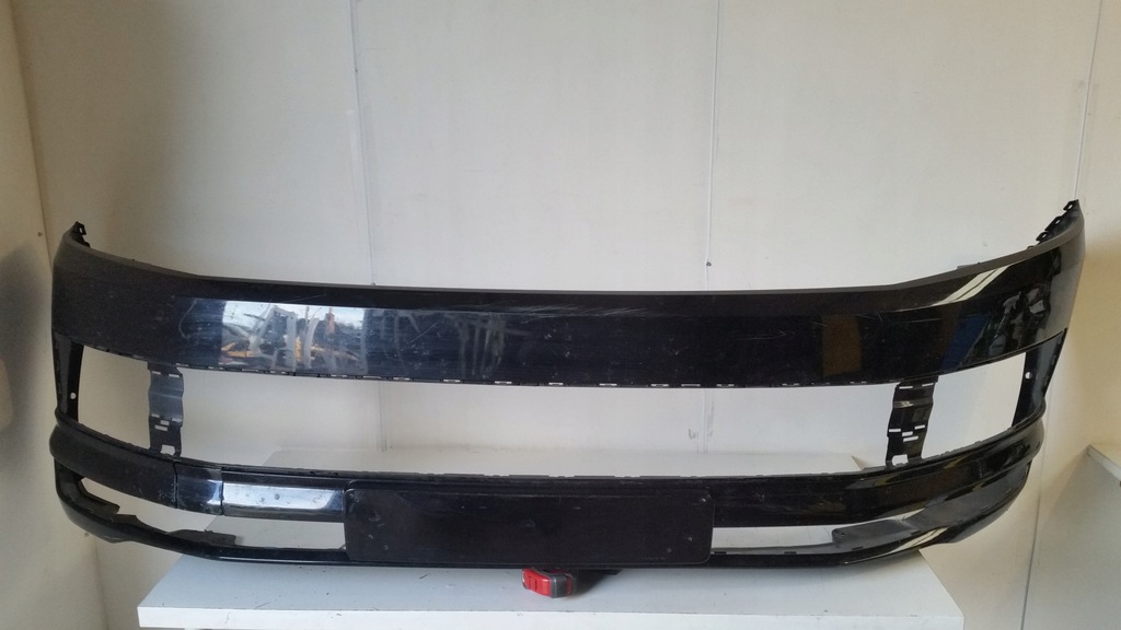 фото №1, Бампер vw t6