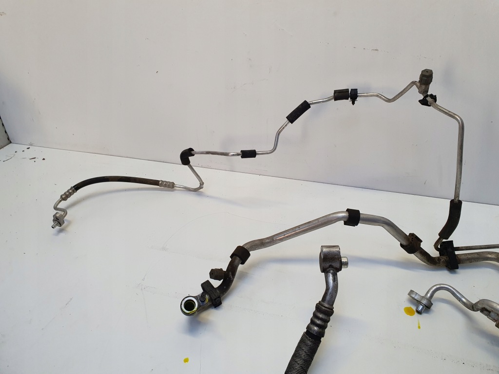 фото №4, Opel astra k трубки дроти кондиціонера 1.6 cdti