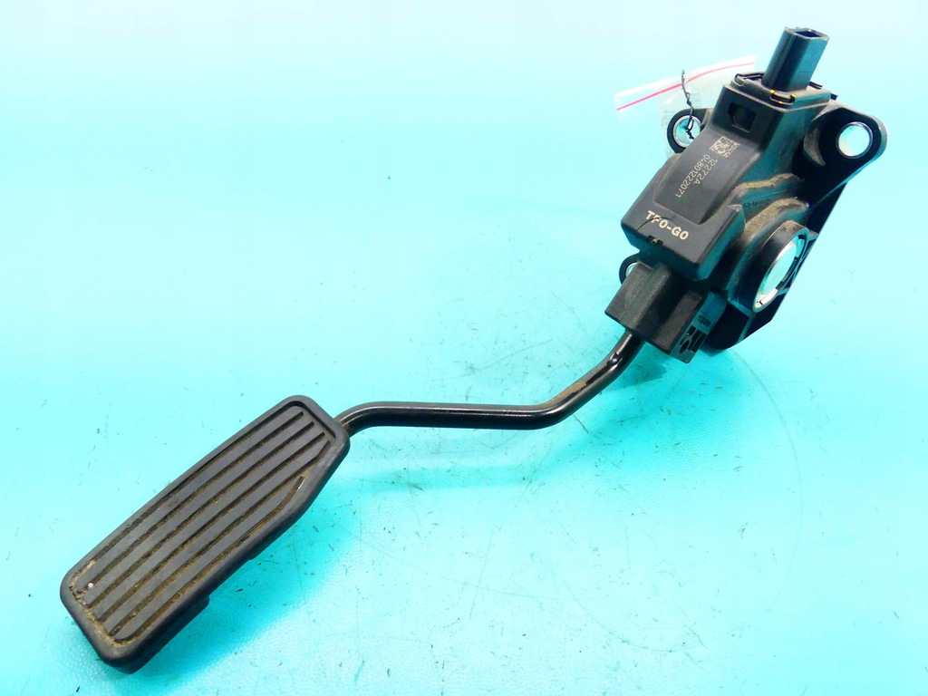 фото №1, Потенциометр газа honda insight ii 1.3b hybrid