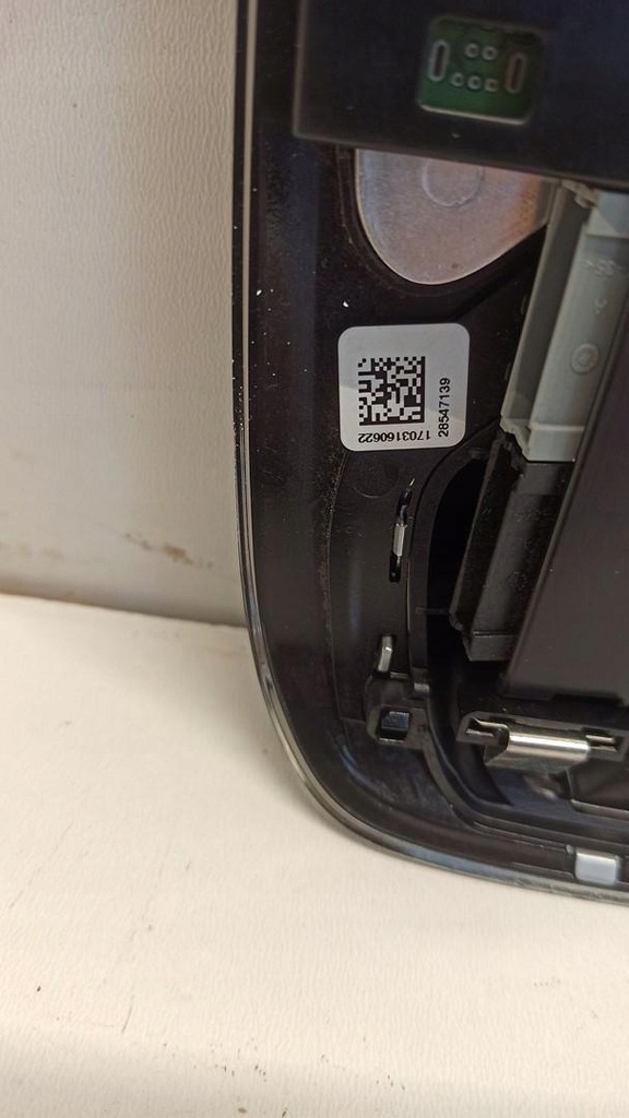 фото №7, Bmw 7 g11 лампа потолочный 6994881