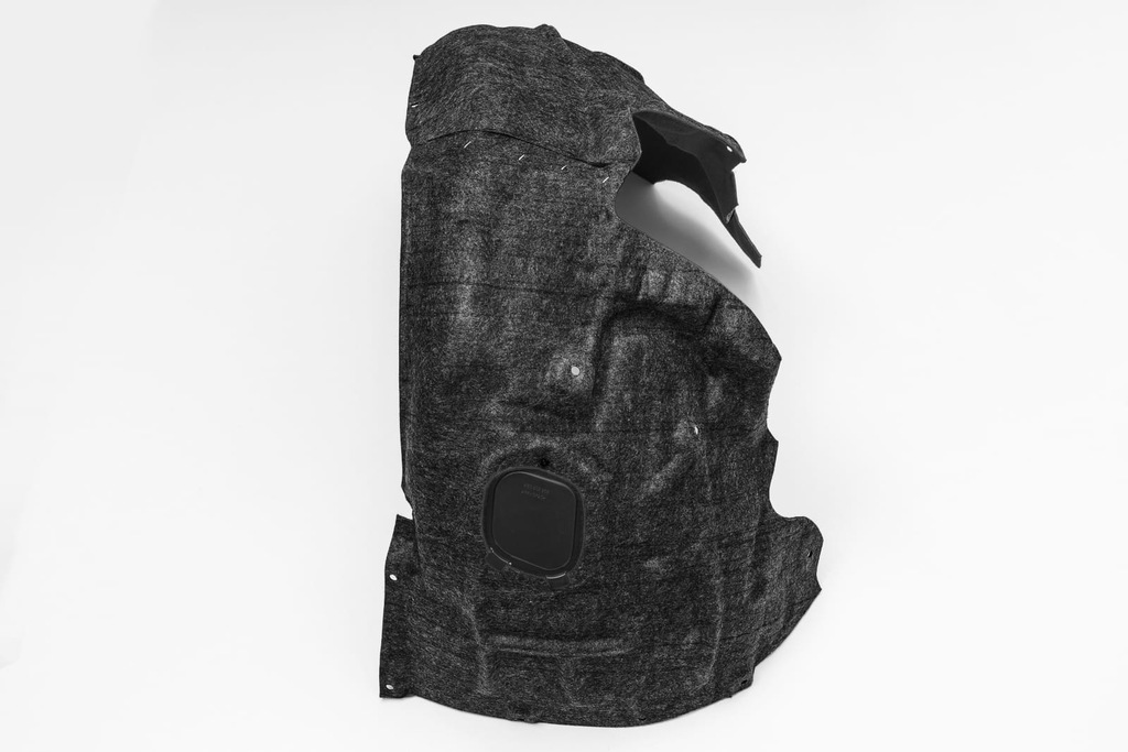 фото №8, Audi s6 c7 2012-2018 avant тканевый подкрылок передние правое 4g0821134d