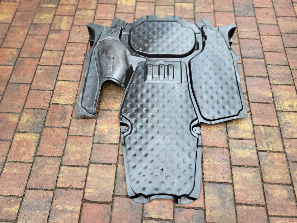 фото №1, Защита pod двигатель коробка передач mercedes slk r172 1725201023