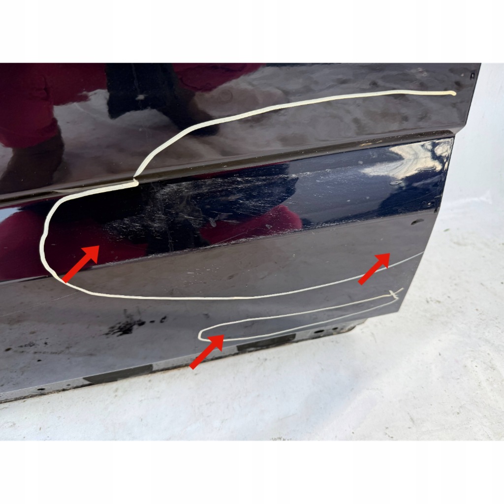 Jaguar e-pace 2017 дверь левая перед передние в Украине