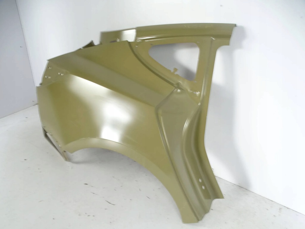 фото №1, Крила задня задній правий tesla 3