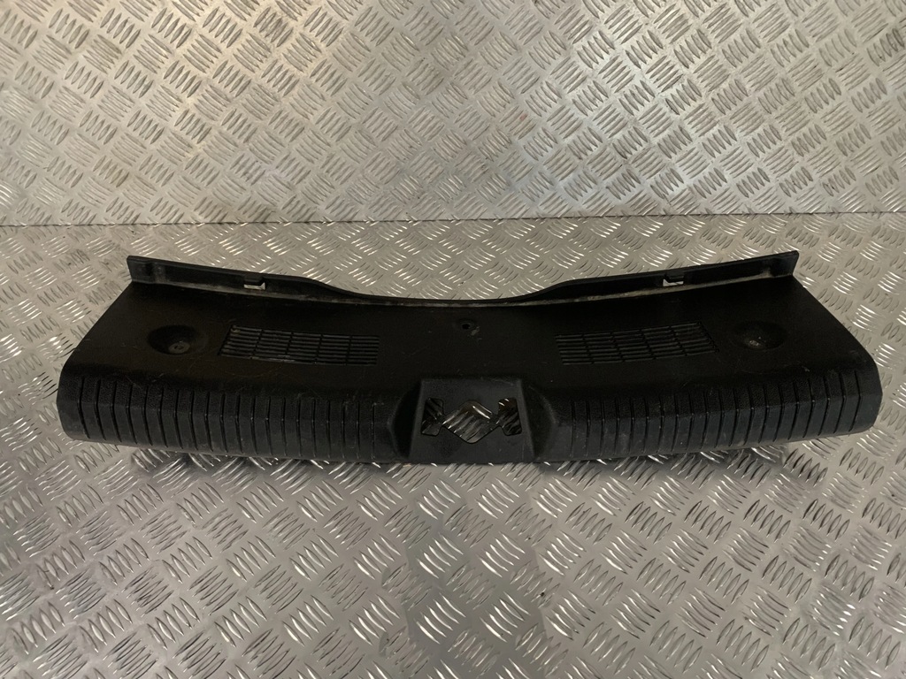 фото №1, Защита поперечина задняя hyundai i30 iii 16-