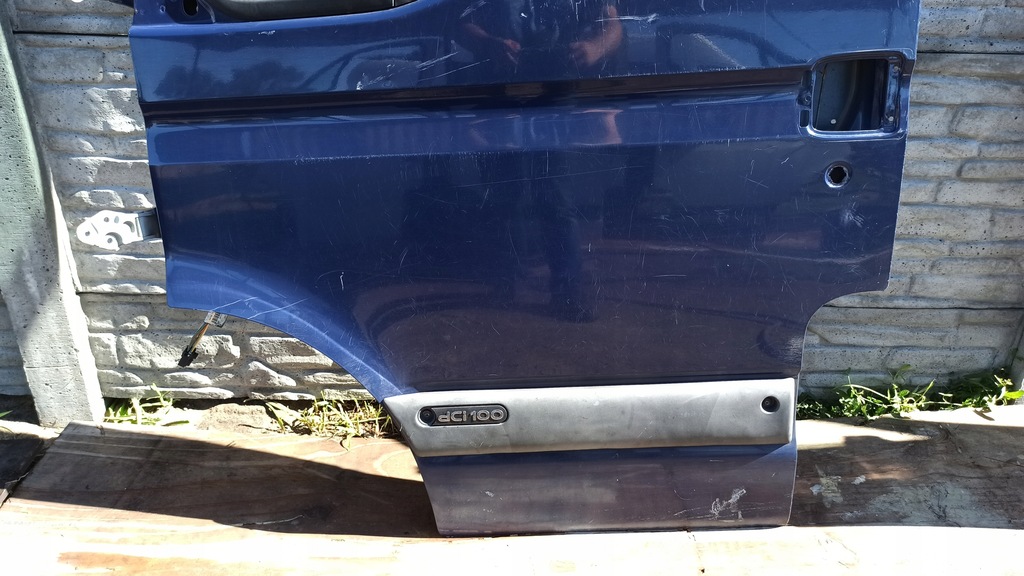 фото №6, Двері ліва перед master movano interstar 98-10