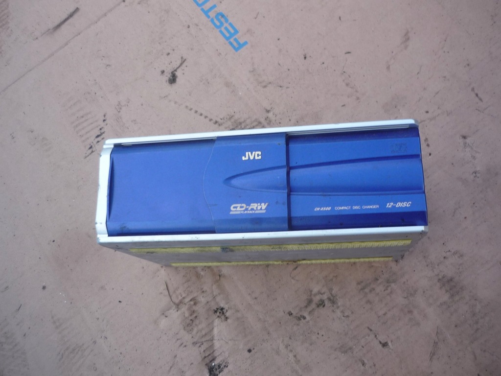 фото №1, Чейнджер jvc do дисков cd автомобильная