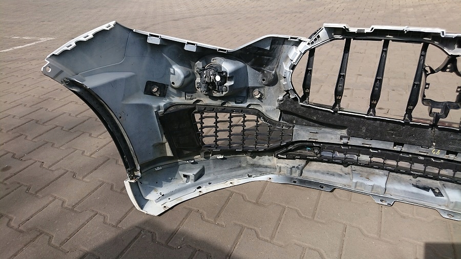 фото №12, Бампер перед maserati