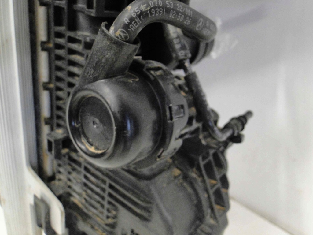 фото №10, Mercedes glb x247 247 комплект радиатор amg 2.0 d