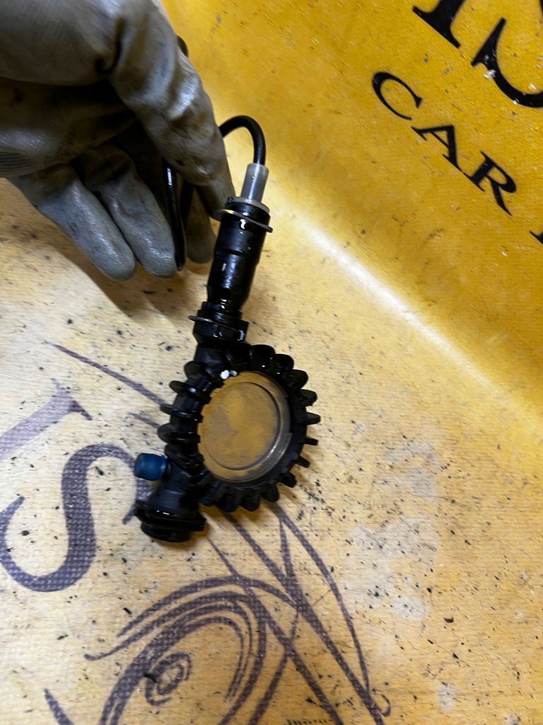 фото №6, Цилиндр сцепления kompletny dacia sandero iii 2021r