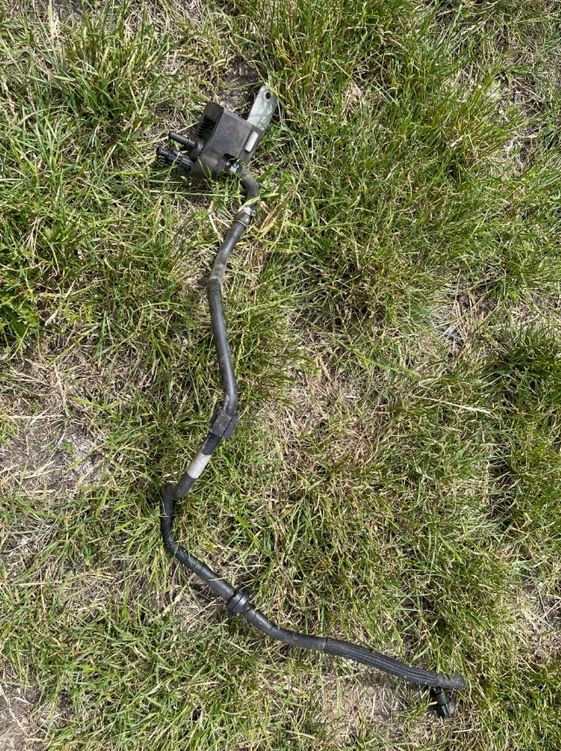 фото №1, Ferrari california maserati ghibli дроти вакууму помпа 0280142414