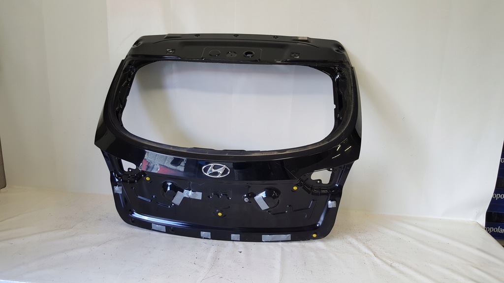 фото №4, Hyundai i40 kombi кришка багажника багажника задня 2011-2019r