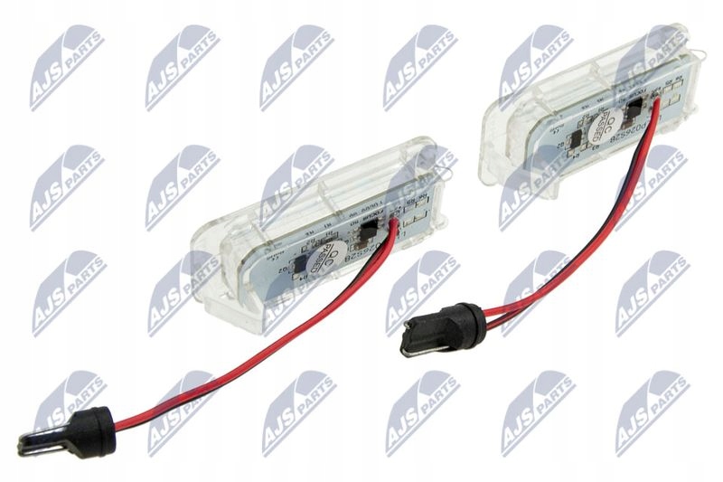 фото №16, Ліхтарі led підсвітка номерного знака