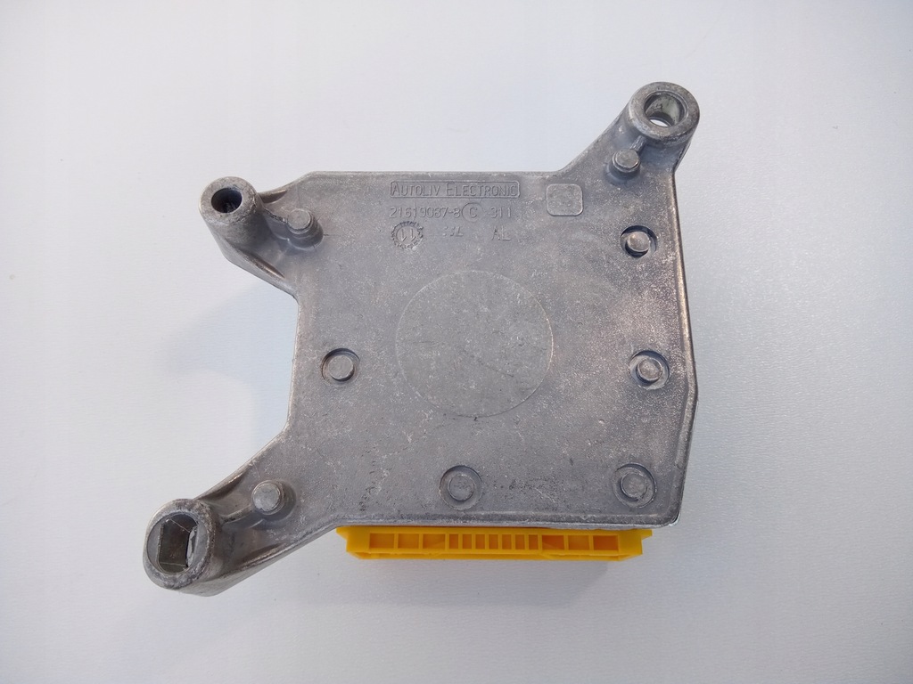 фото №4, Модуль подушек подушка безопасности nissan primastar renault