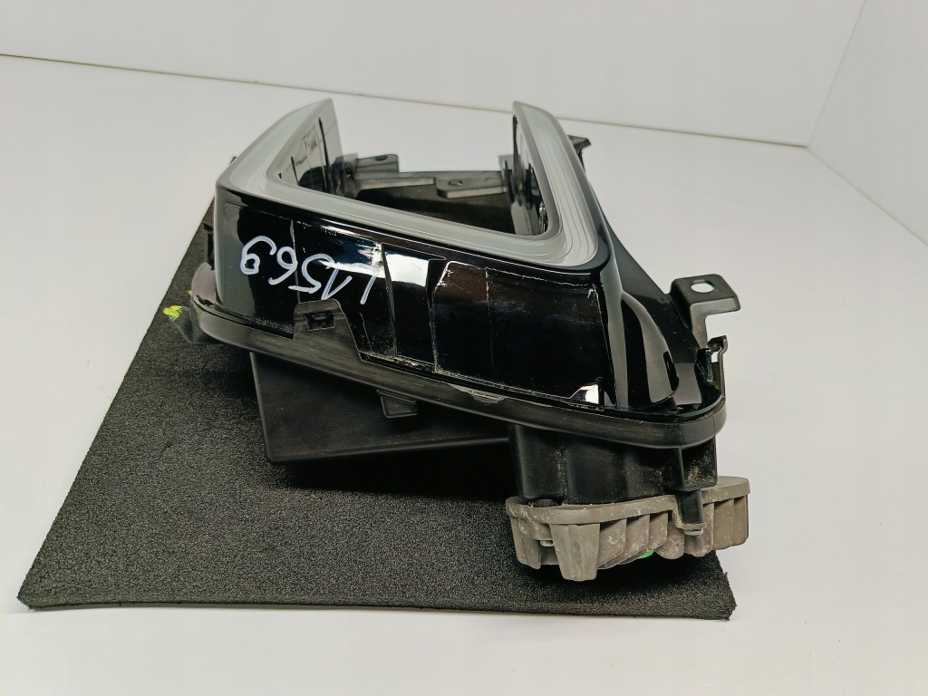 фото №10, Vw passat b8 lift 19- протитуманна фара drl правий лампа права світло led 3gd941056a