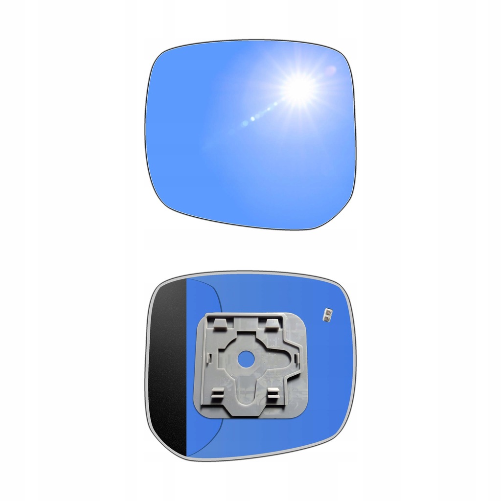 фото №1, Антибликовый mitsubishi l200 triton 1996-2005