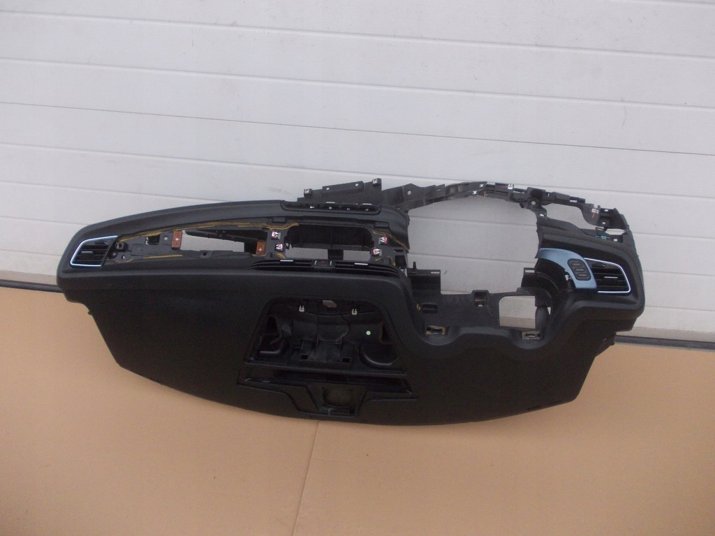 фото №14, Панель приладів консоль подушки безпеки alfa romeo giulietta europa orginał