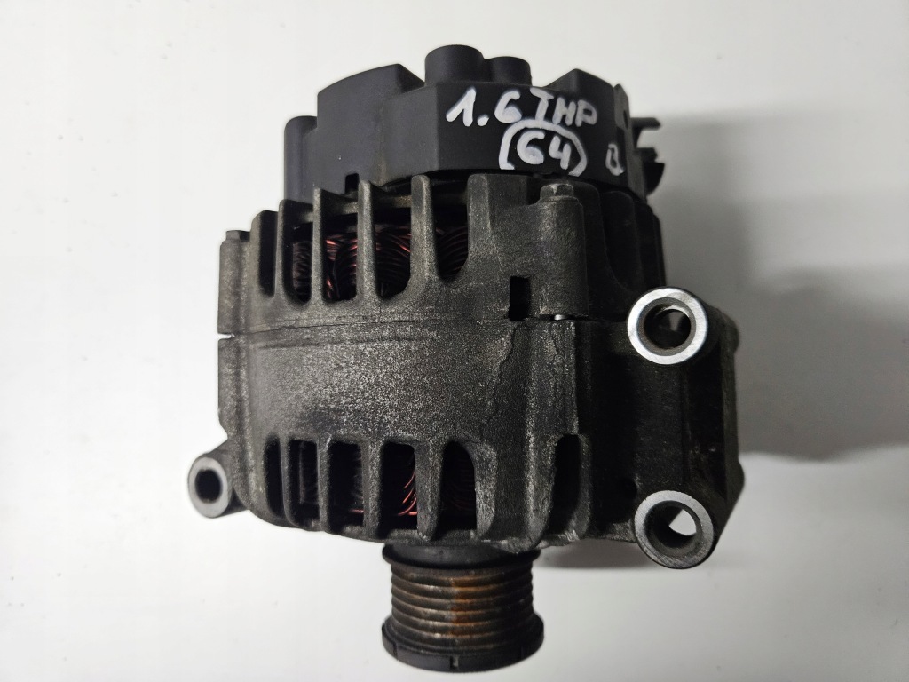 Купить Citoen peugeot 1.6 thp 5f02 генератор