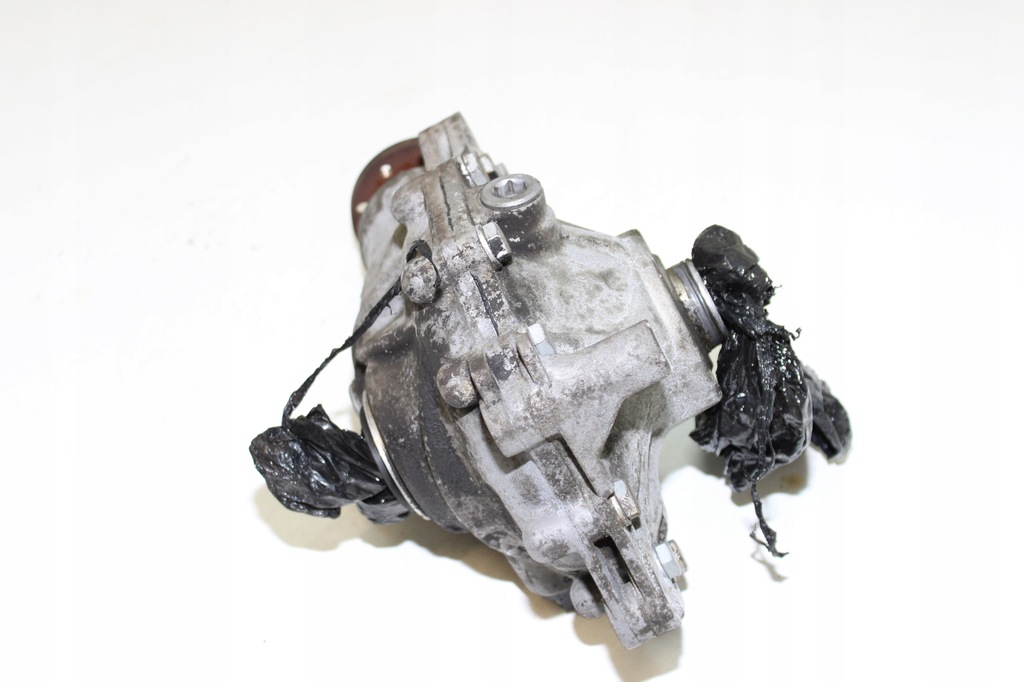 фото №5, Дифференциал мост перед передний bmw f30 f36 f07 f01 2.56 7578157 530xd