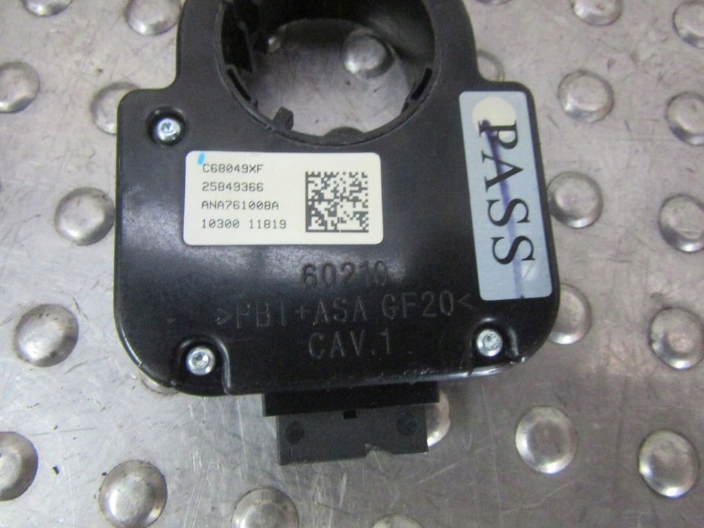 фото №14, Chevrolet camaro 3.6i 2011 бортовий комп'ютер набір do запуск kpl