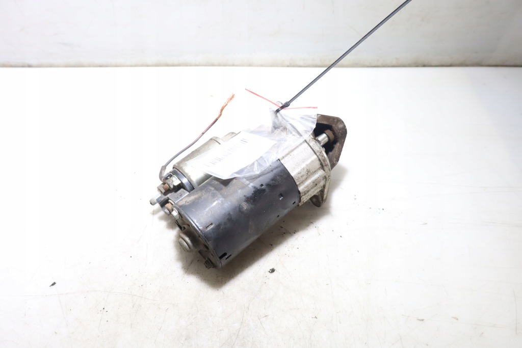 фото №4, Стартер opel astra g 1.4