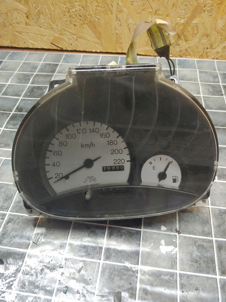 фото №1, Счетчик приборная панель forg ka 1.3 b