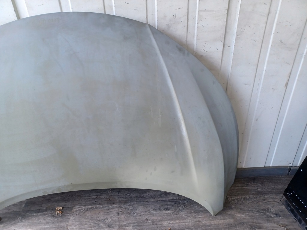 фото №9, Капот nissan juke ii f16 2019-2022 nowa оригинальная