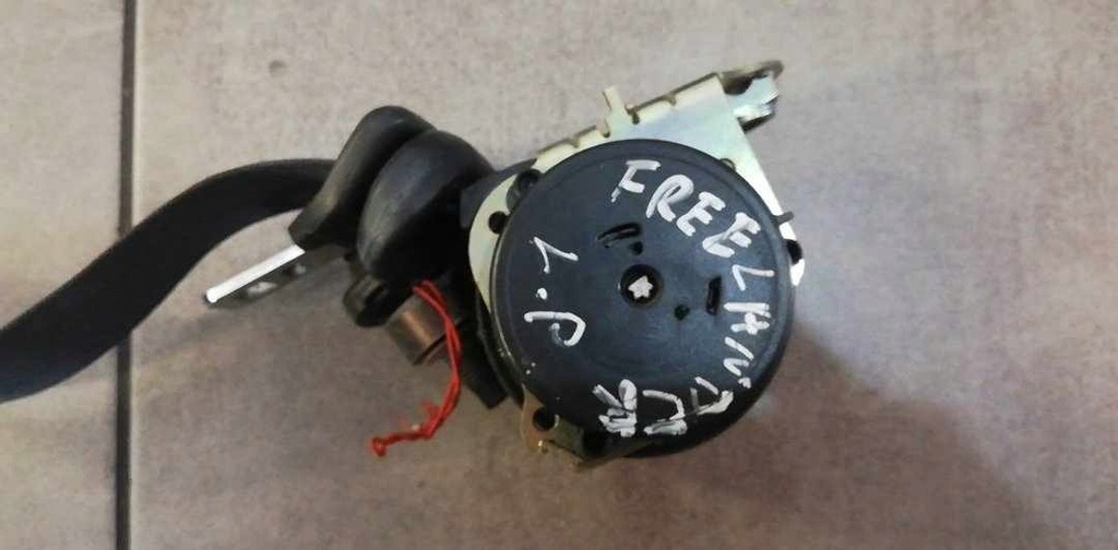 фото №8, Pas безопасности левый перед freelander i