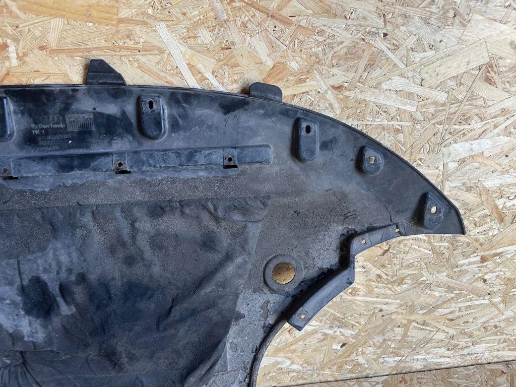 Audi q5 sq5 8r 08-17 накладка мат під  двигун 8r0863821b Доставка