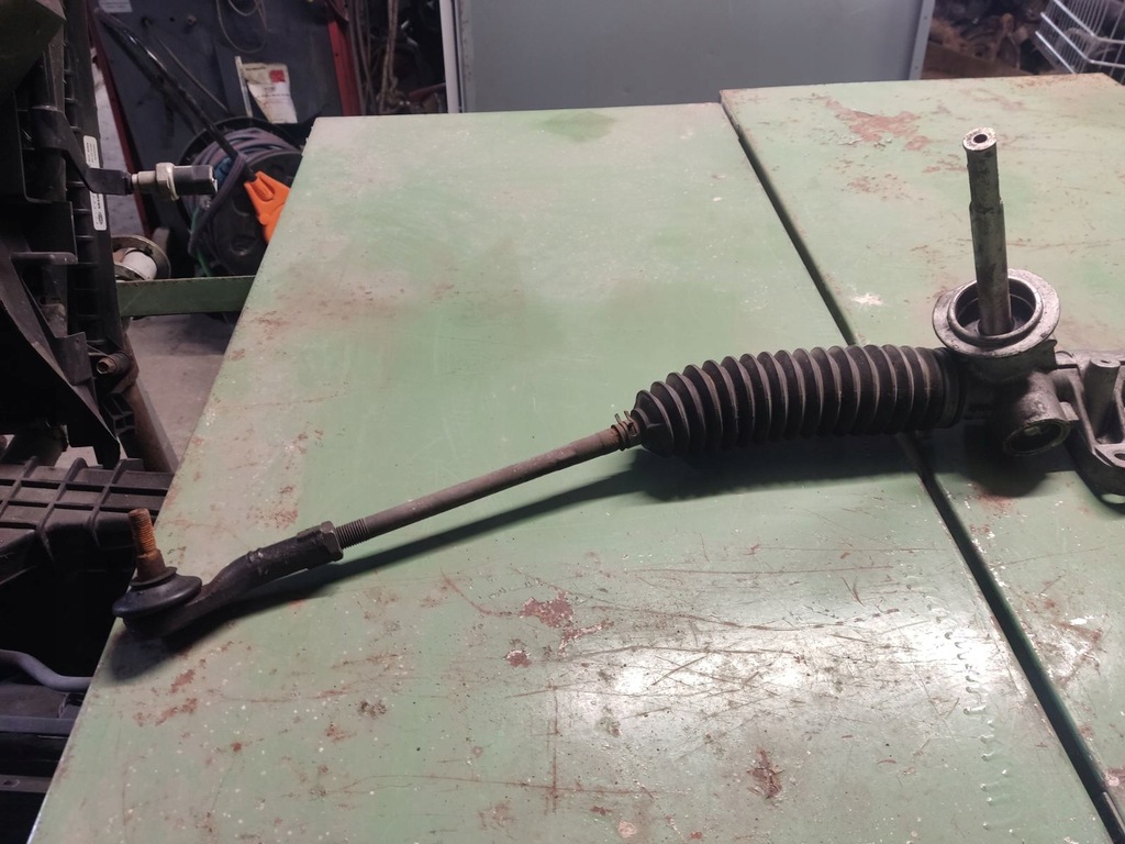 фото №2, Рейка рульова трансмісія renault clio iii 3 modus 8200565645a