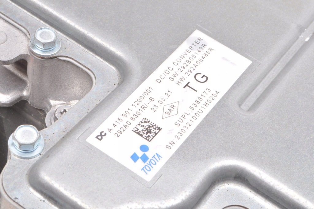 фото №7, Renault clio v arkana 1.6 e-tech конвертер акумулятора a4159011200