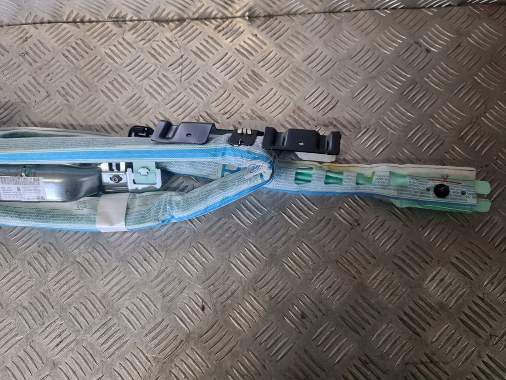 фото №4, Vw touran 1t0 2011-2015 r шторка безпеки права подушка безпеки