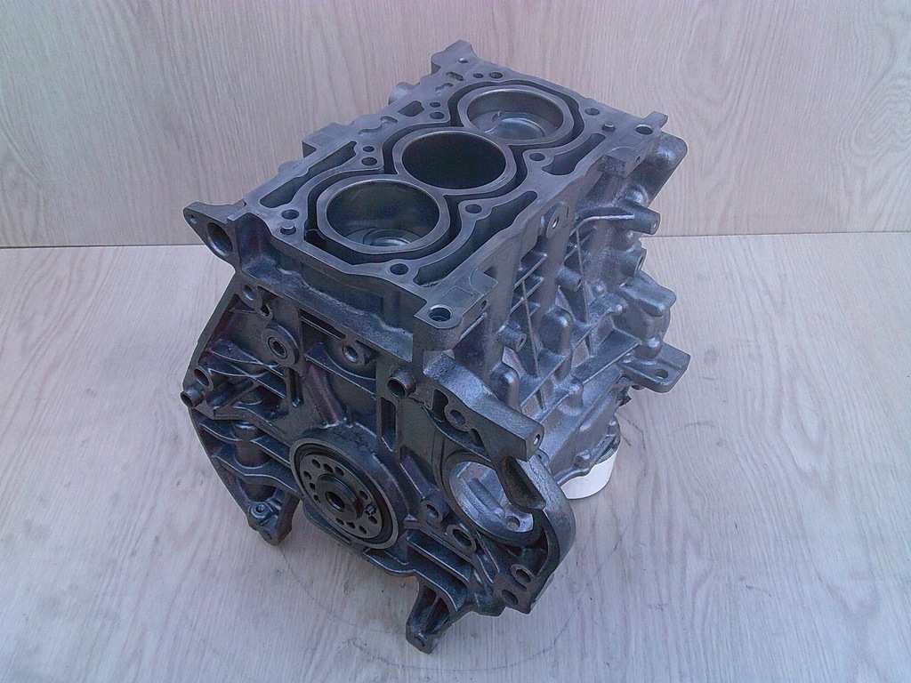 фото №15, Fiat panda iii 500 jeep tipo 1.0 turbo 46341162 блок голый 46347088