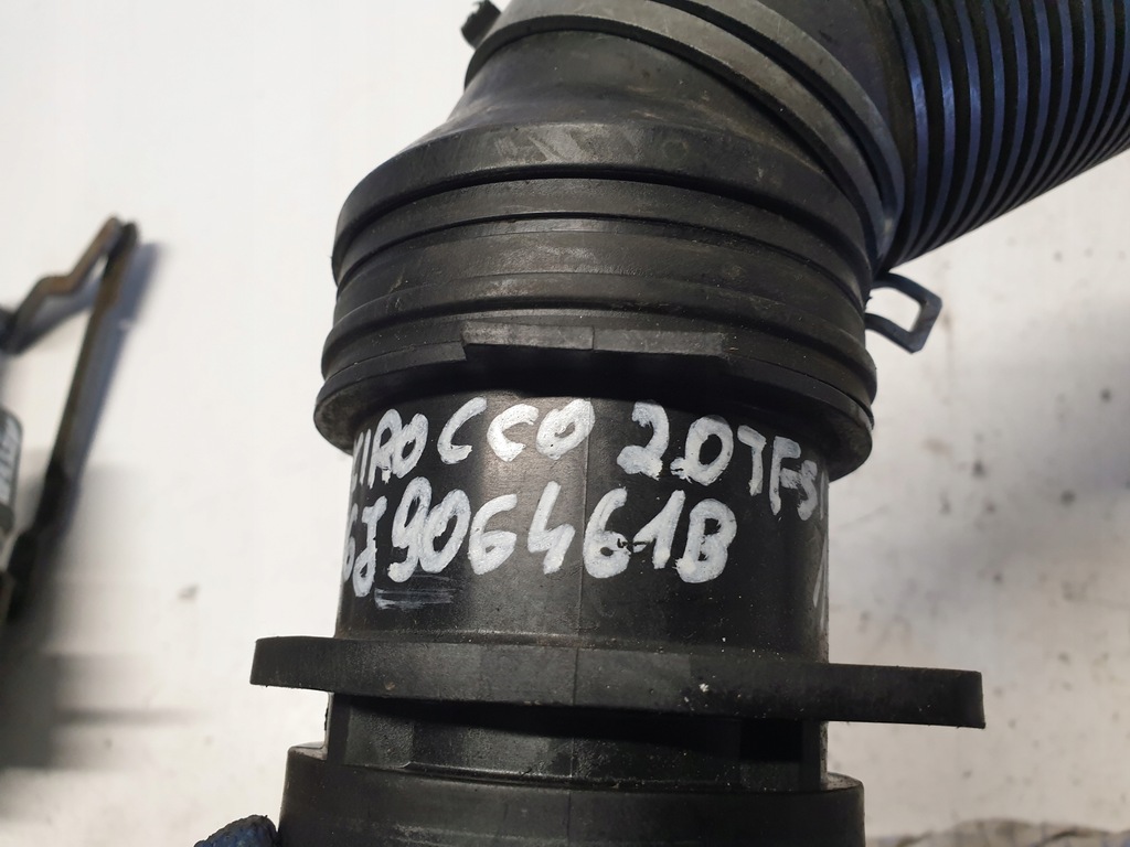 фото №5, Расходомер vw scirocco 06j906461b 2.0 tfsi