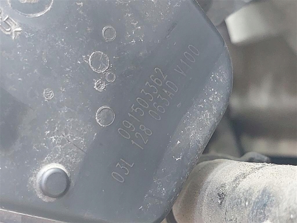 фото №10, Двигун kompletny дизель vw skoda rapid 1,6 tdi cay cayb