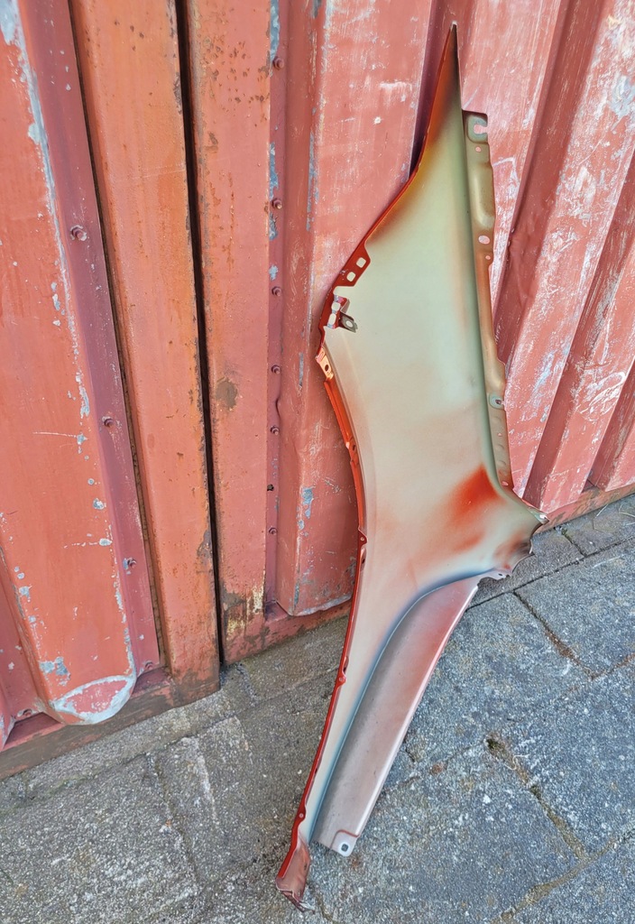 фото №10, Крыло передний правый перед bmw x2 f39 2017-23