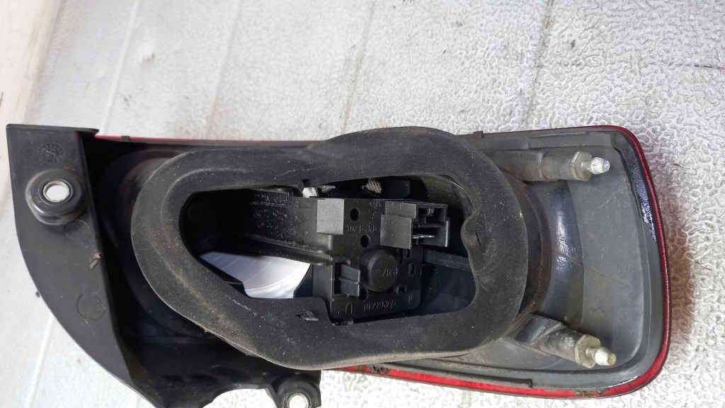 фото №8, Лампа правая задняя fiat croma ii 07r kombi