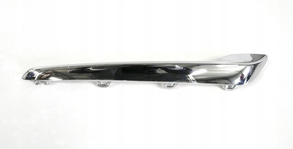 фото №1, Молдинг решётка левая хром opel crossland x