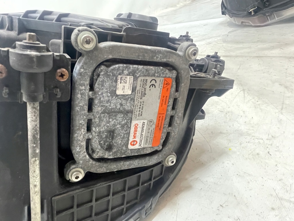 фото №10, Mercedes actros 11-18 mp4 фара лампа правая ксенон a9608200739