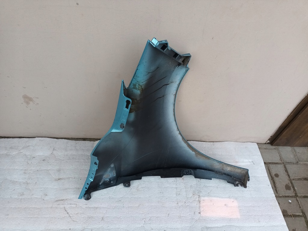 фото №7, Крила лівий передній renault zoe перед