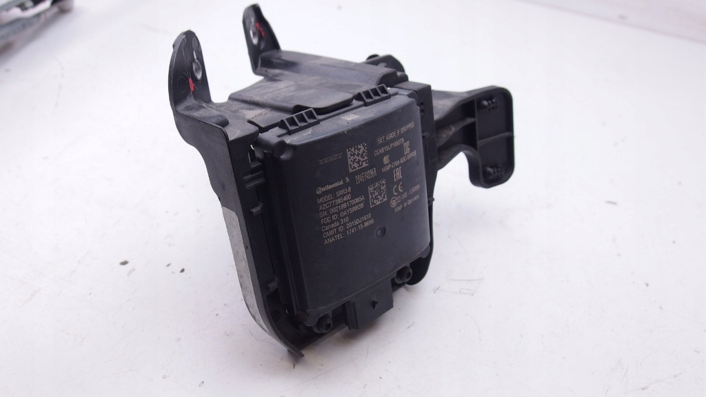 фото №3, Megane iv радар мертвого pola лівий