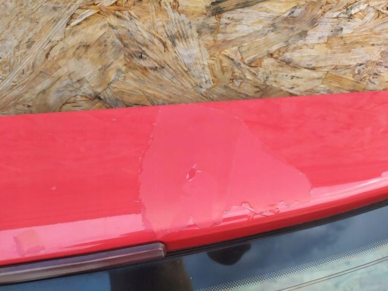 фото №5, Кришка багажника кришка багажника kombi audi a4 b6