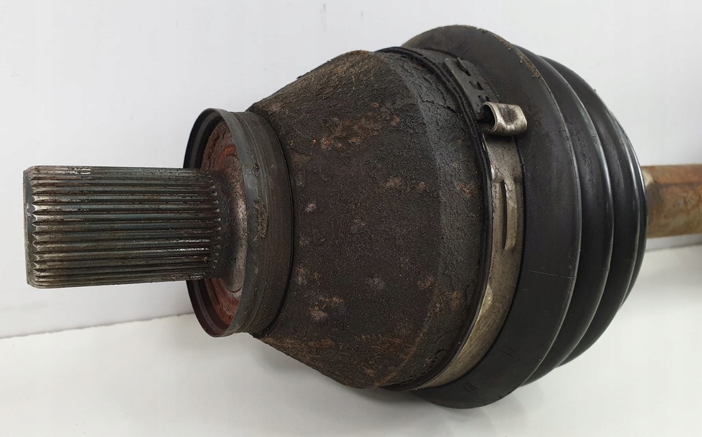 фото №3, Приводной вал правая land rover freelander ii 2.2 td4