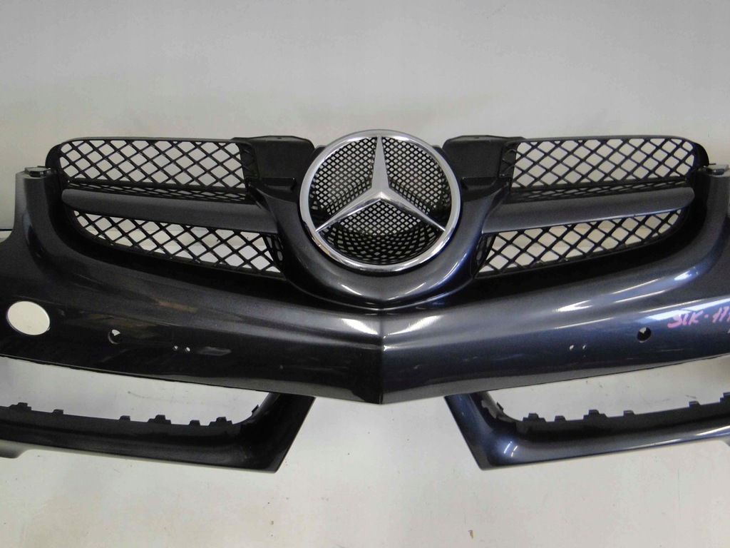 фото №7, Mercedes slk r171 171 lift решітка радіатора решітка радіатора