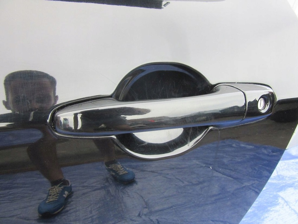 фото №9, Ford mustang v 2011 coupe lift дверь левая перед полный